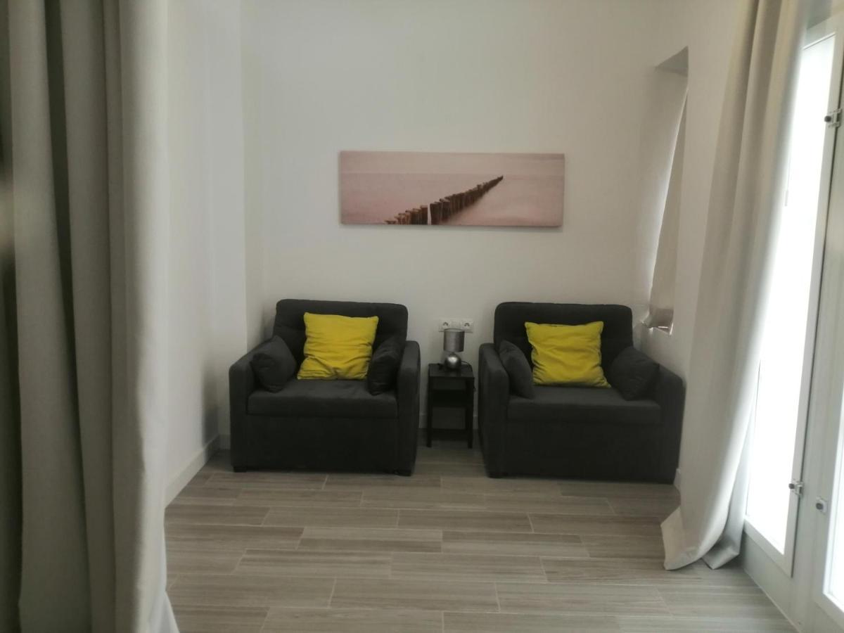 Twinflats 1 Apartman Valencia Kültér fotó